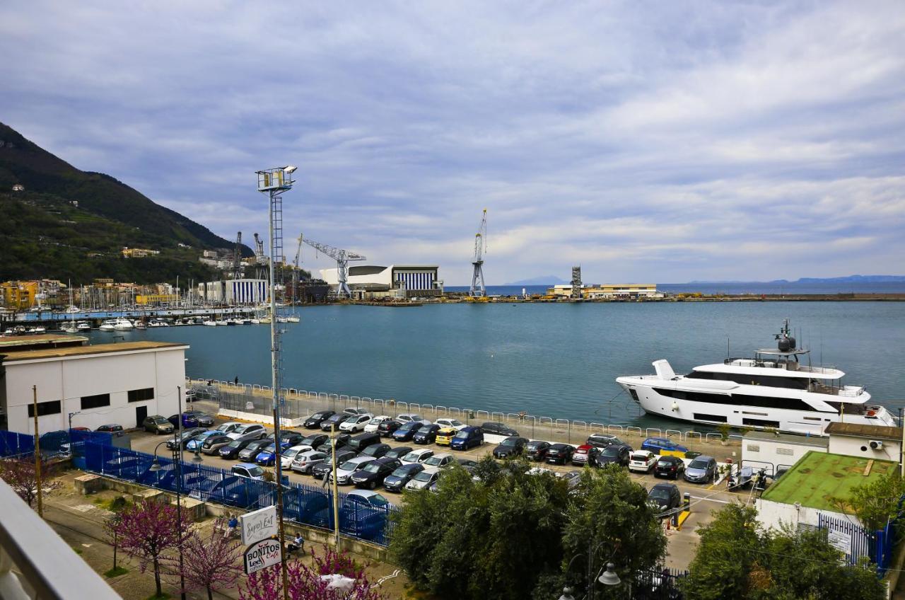 Am Suite Stabiae Castellammare di Stabia Kültér fotó