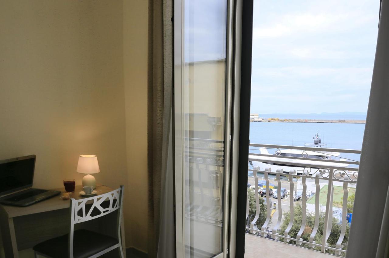 Am Suite Stabiae Castellammare di Stabia Kültér fotó
