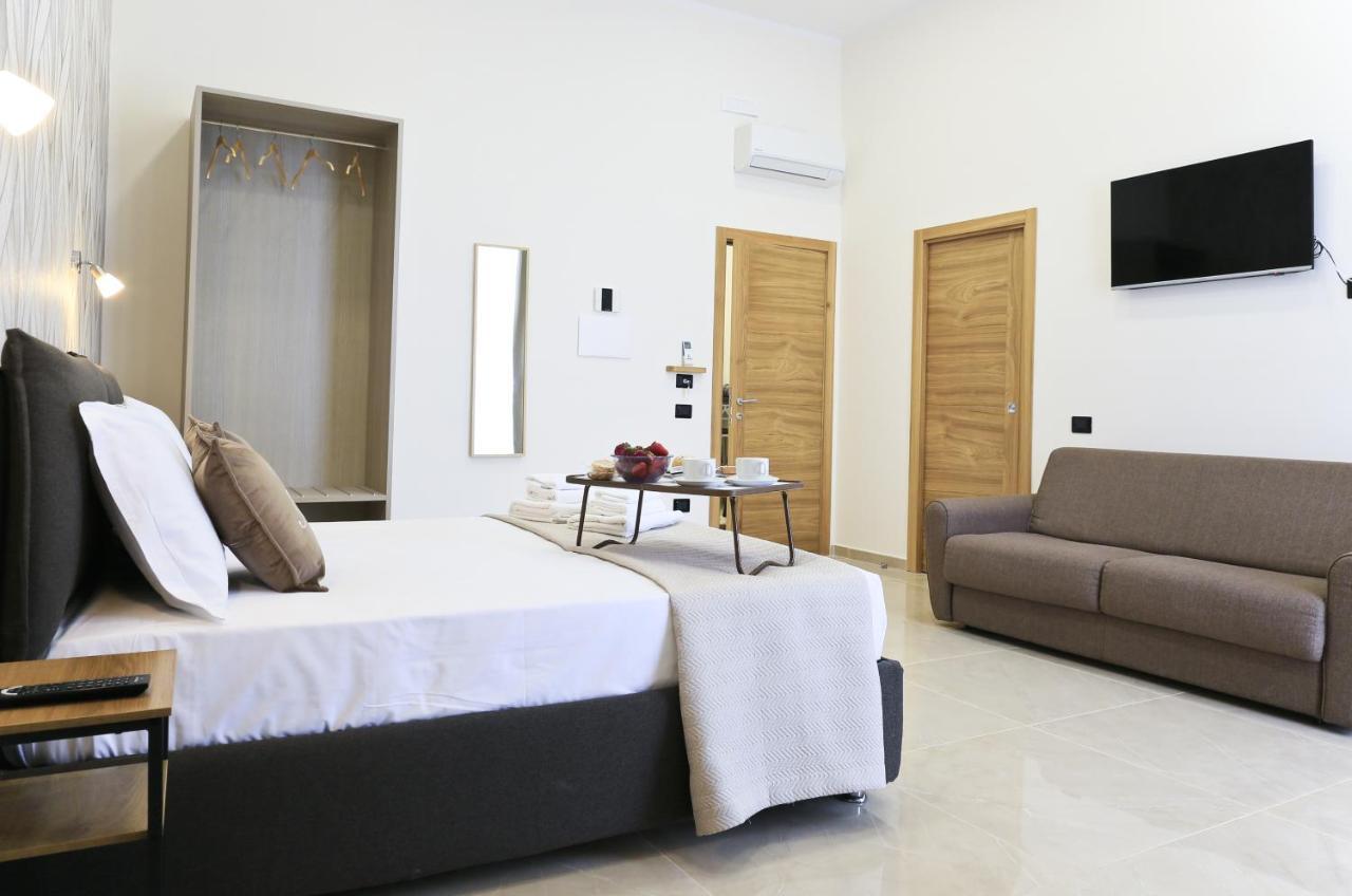 Am Suite Stabiae Castellammare di Stabia Kültér fotó