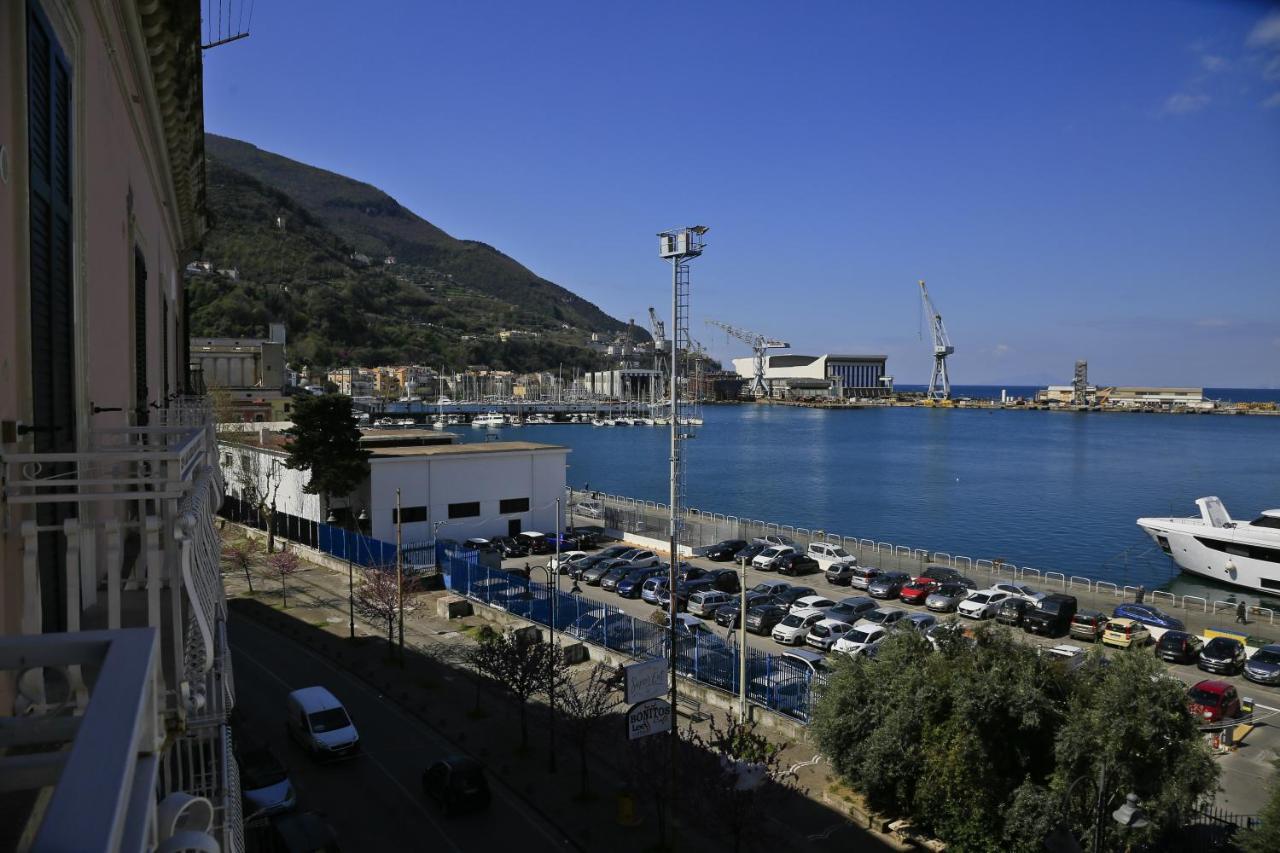 Am Suite Stabiae Castellammare di Stabia Kültér fotó