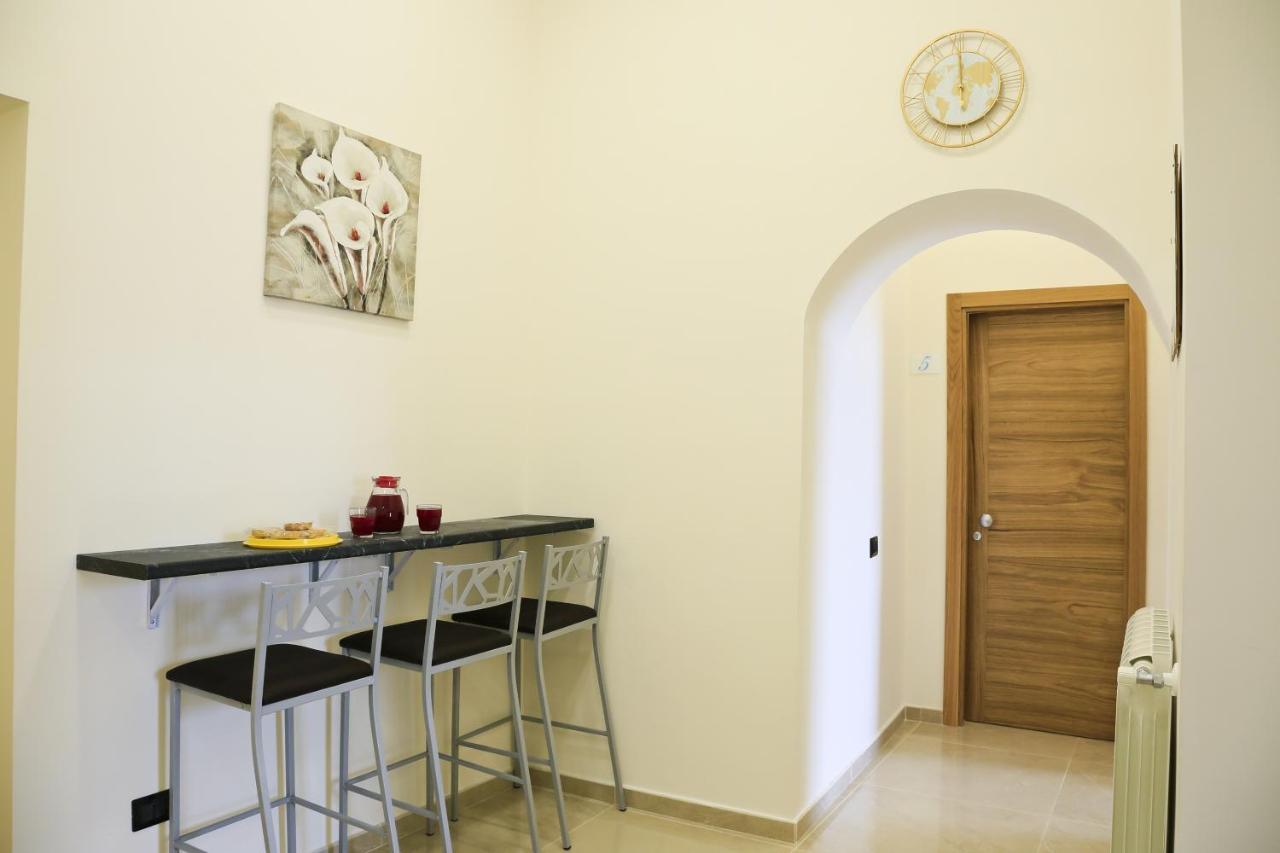 Am Suite Stabiae Castellammare di Stabia Kültér fotó