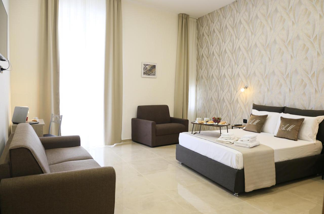 Am Suite Stabiae Castellammare di Stabia Kültér fotó