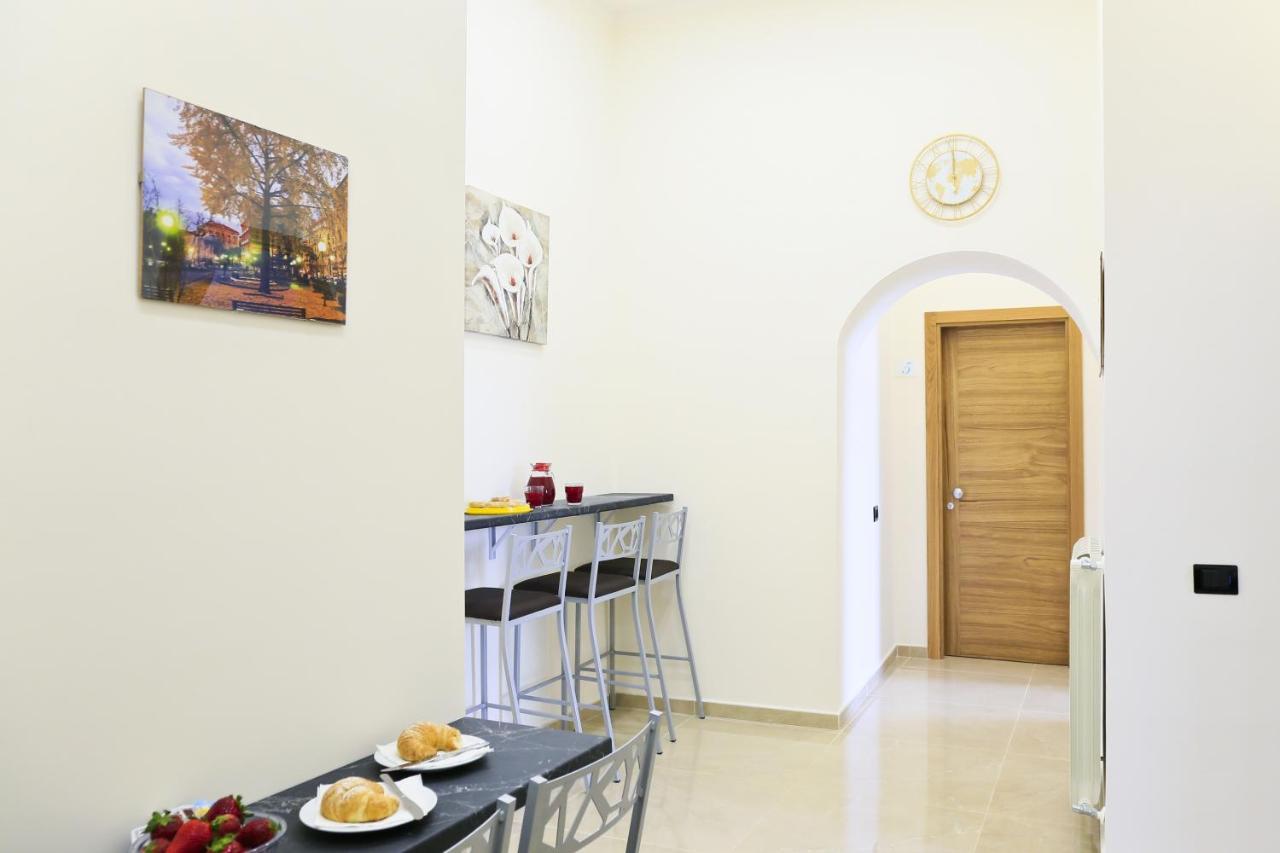 Am Suite Stabiae Castellammare di Stabia Kültér fotó