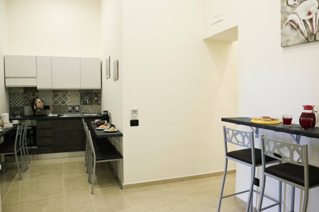 Am Suite Stabiae Castellammare di Stabia Kültér fotó