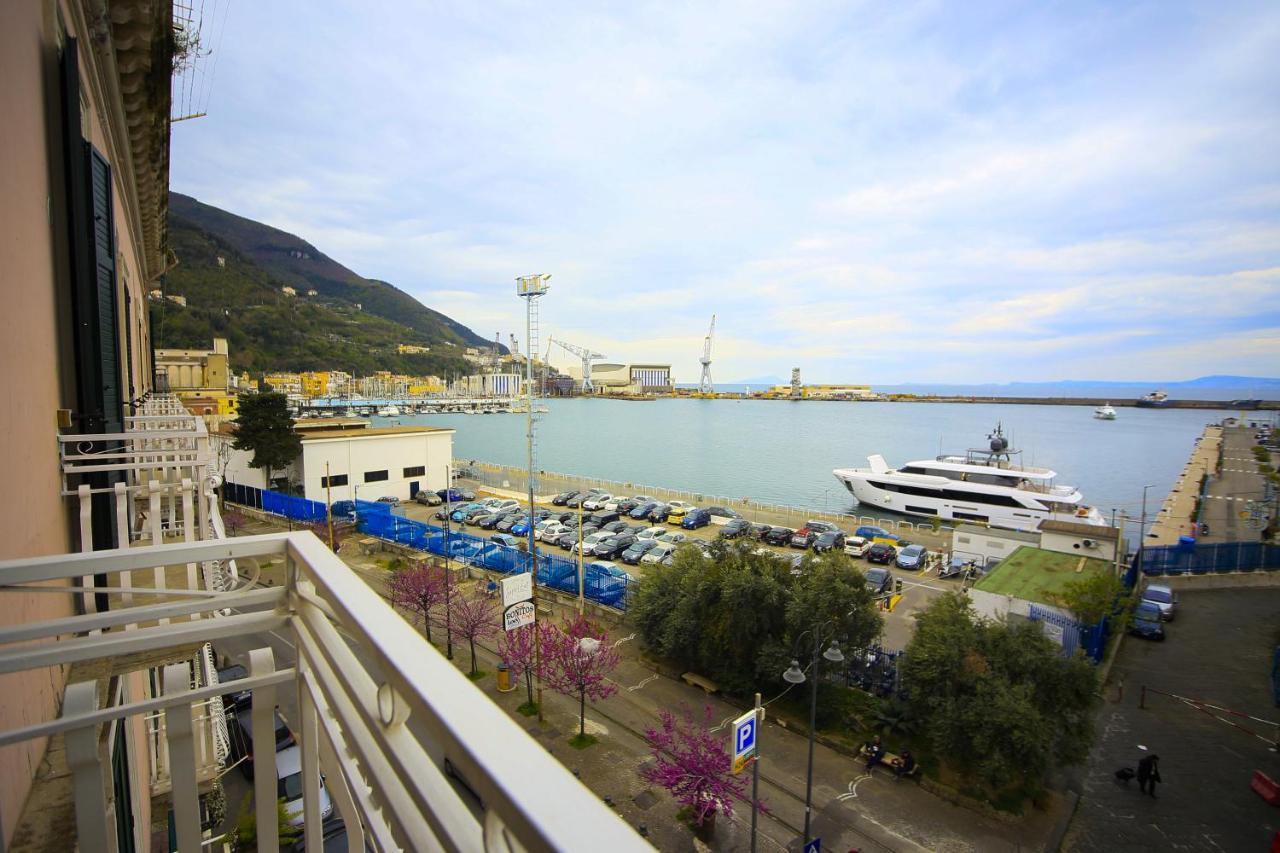 Am Suite Stabiae Castellammare di Stabia Kültér fotó