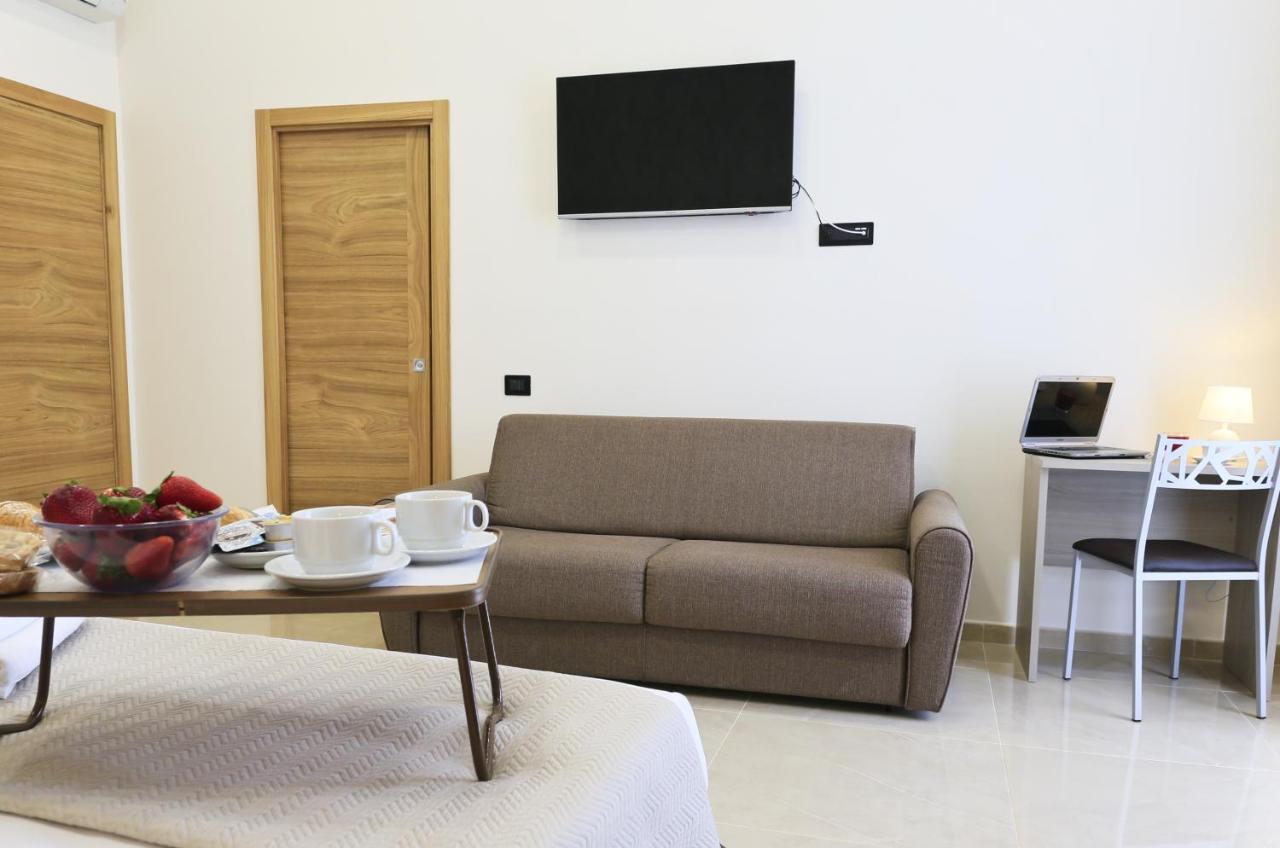Am Suite Stabiae Castellammare di Stabia Kültér fotó