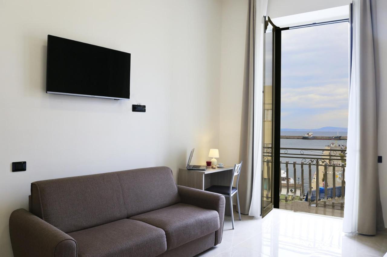 Am Suite Stabiae Castellammare di Stabia Kültér fotó