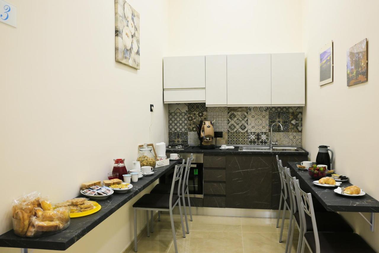 Am Suite Stabiae Castellammare di Stabia Kültér fotó