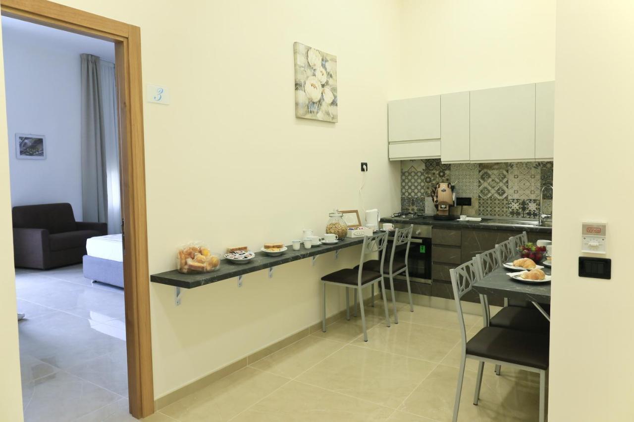 Am Suite Stabiae Castellammare di Stabia Kültér fotó