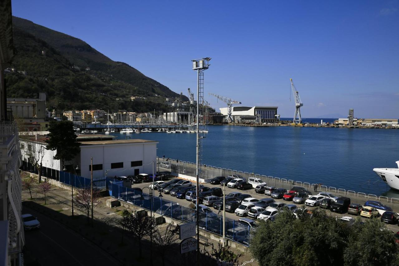 Am Suite Stabiae Castellammare di Stabia Kültér fotó