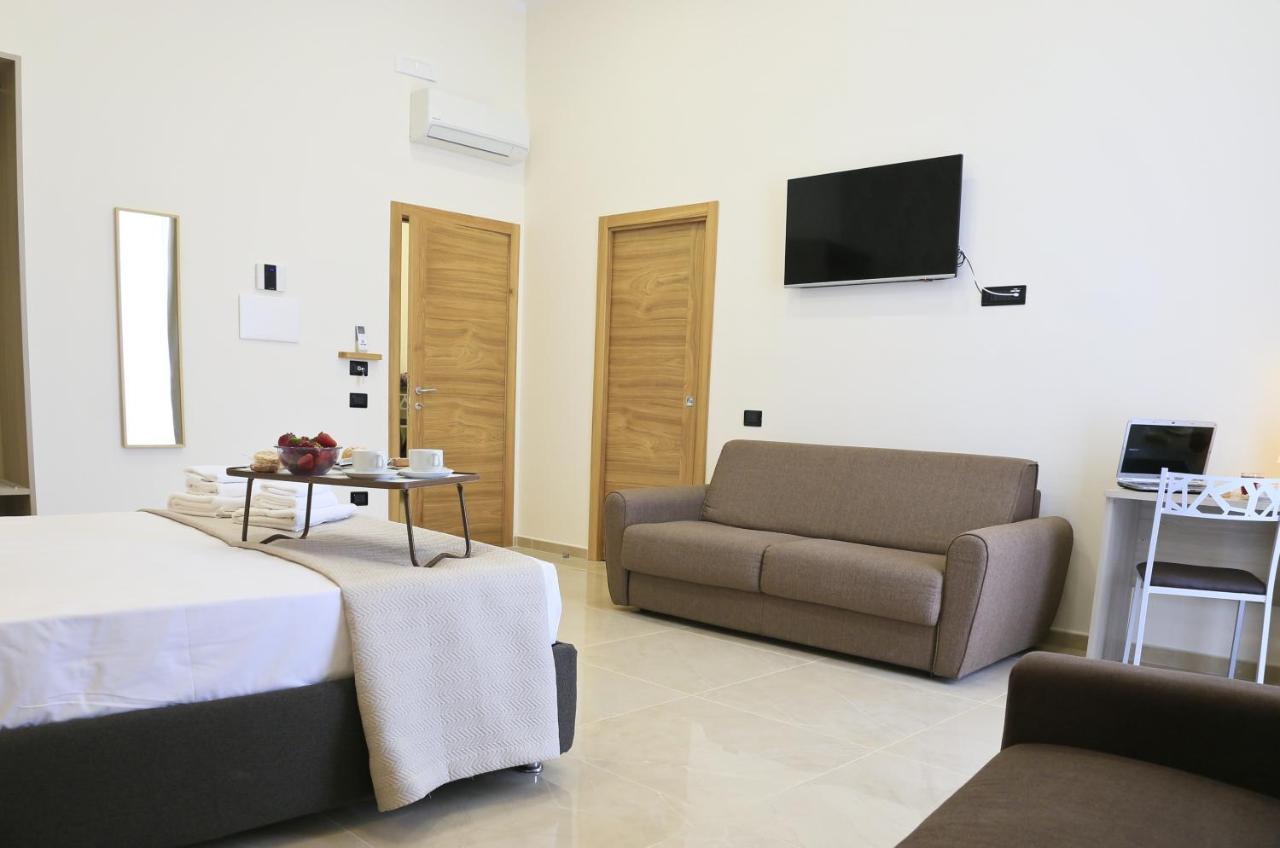 Am Suite Stabiae Castellammare di Stabia Kültér fotó