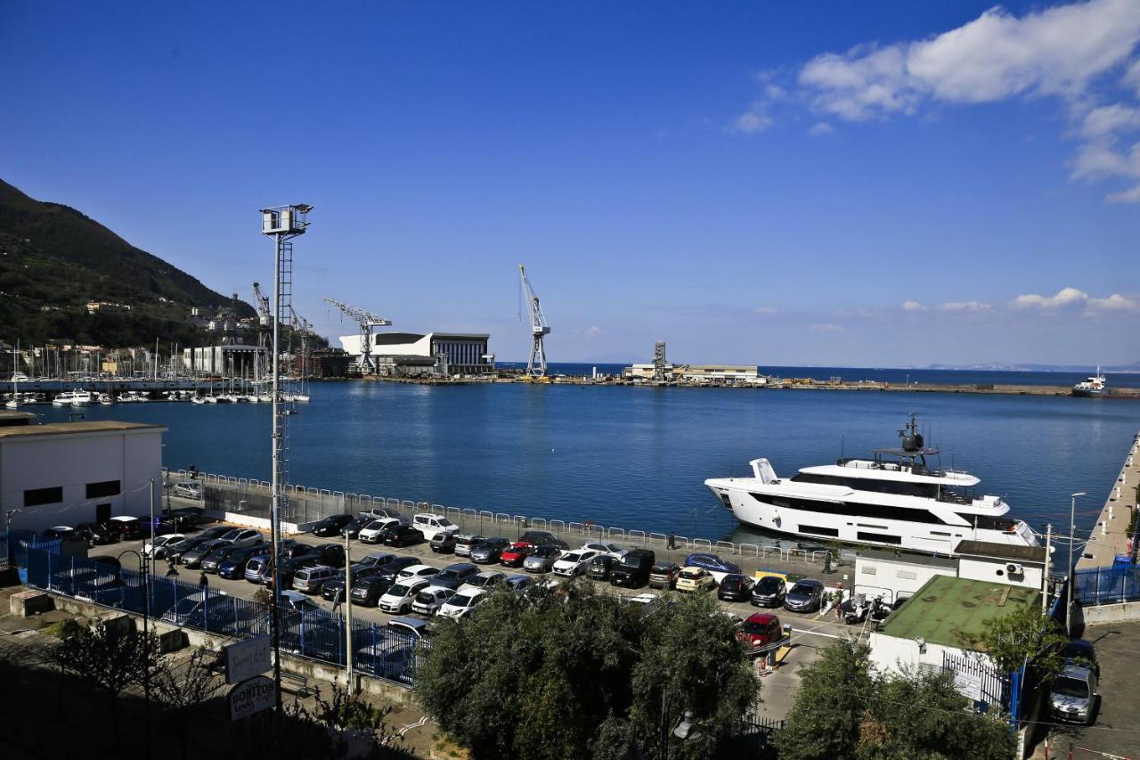 Am Suite Stabiae Castellammare di Stabia Kültér fotó