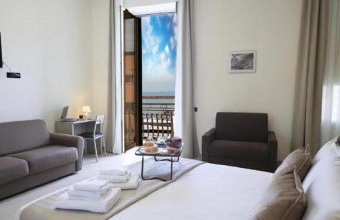 Am Suite Stabiae Castellammare di Stabia Kültér fotó