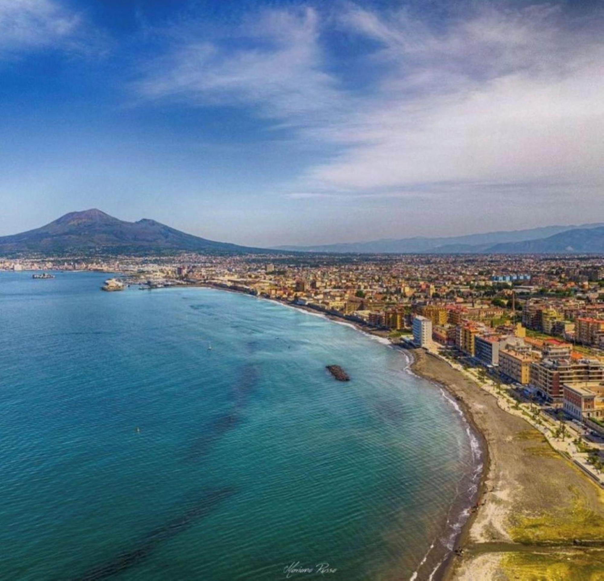 Am Suite Stabiae Castellammare di Stabia Kültér fotó