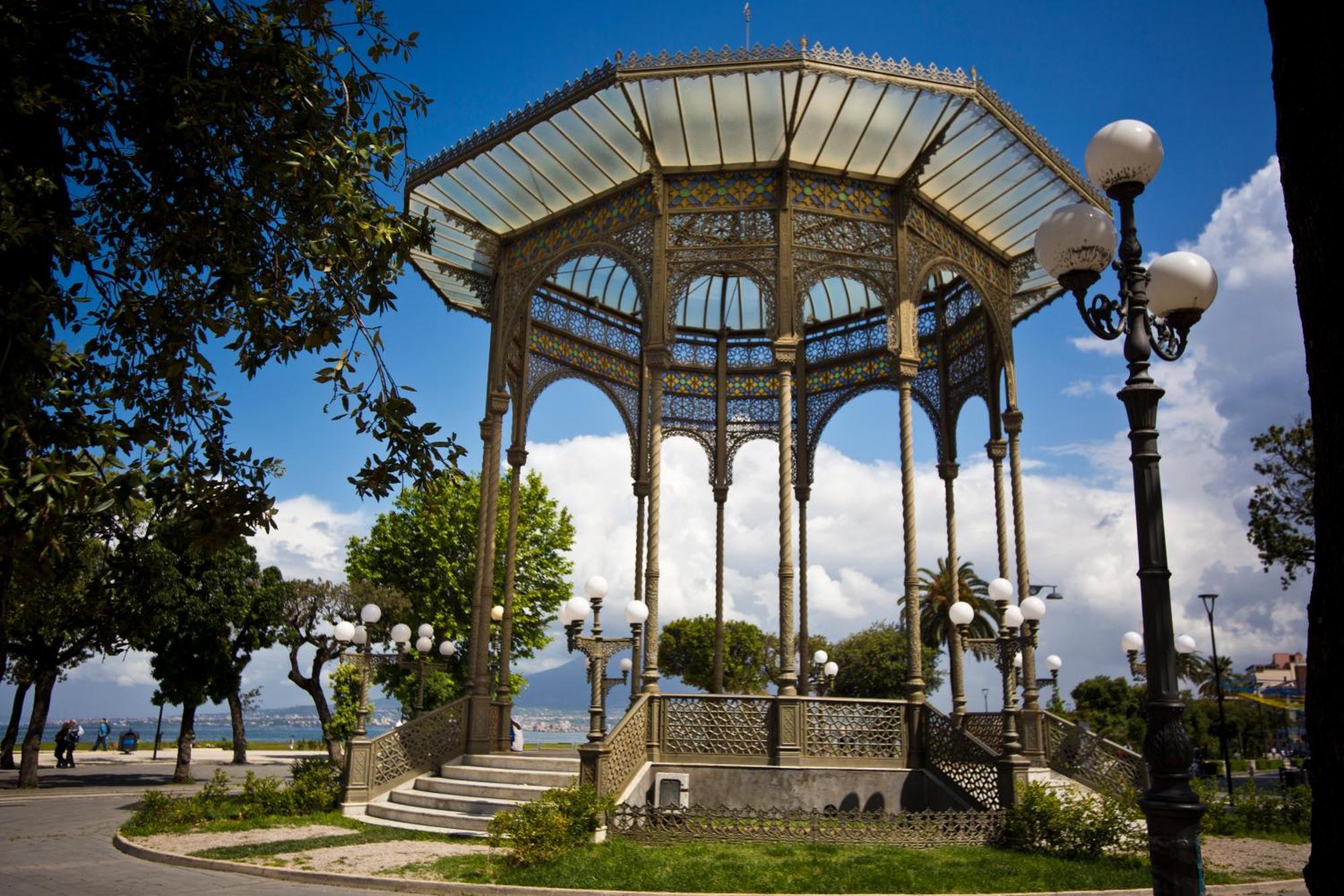 Am Suite Stabiae Castellammare di Stabia Kültér fotó
