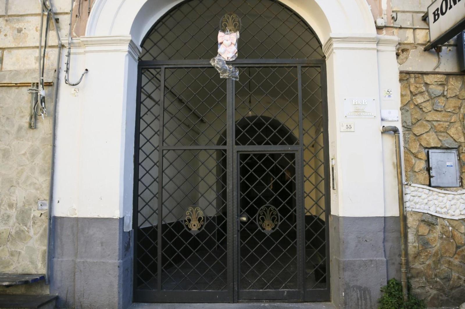 Am Suite Stabiae Castellammare di Stabia Kültér fotó