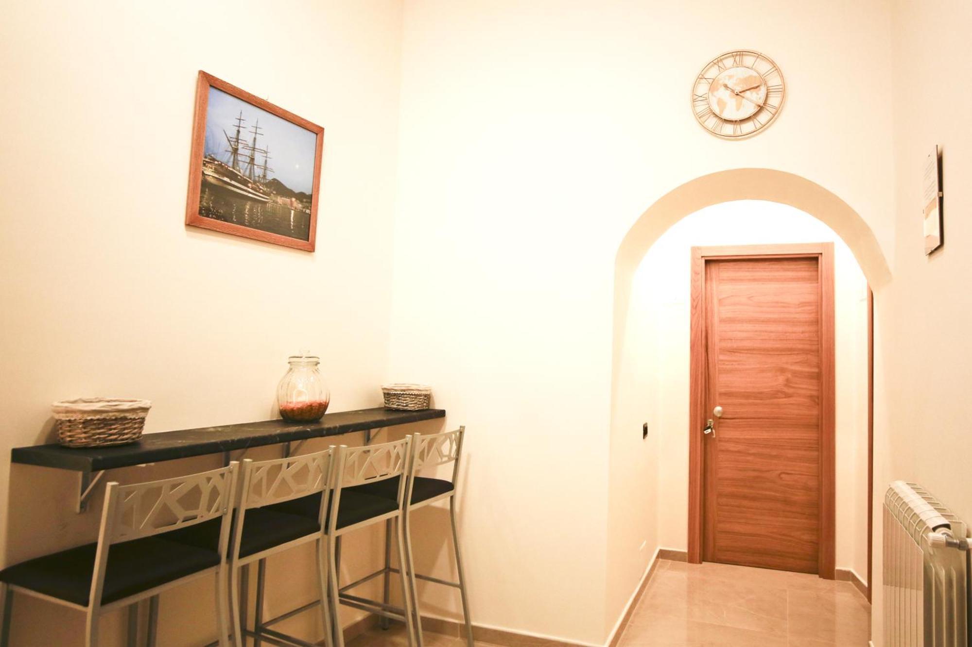 Am Suite Stabiae Castellammare di Stabia Kültér fotó
